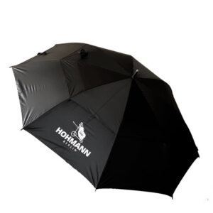 Hohmann TourDri Sonnen-Regen-Schirm UV-Schutz 32'' | Jet Black
