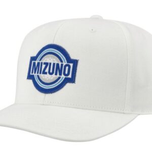 Mizuno Cap Patch Snapback staff