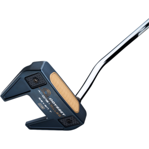 Odyssey Ai-ONE Milled Seven T DB Putter | LH / 33''