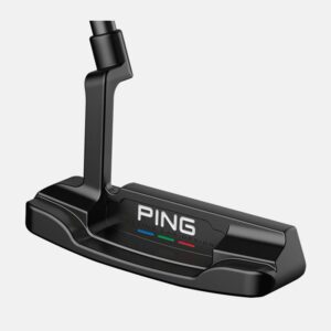 Ping PLD Milled Anser Stealth Putter | LH STEALTH-STEPLESS STEEL 34''