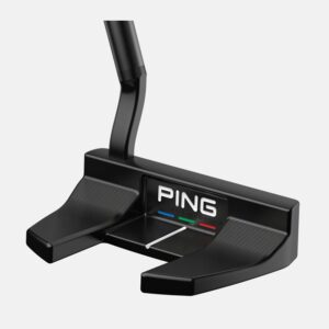 Ping PLD Milled PRIME TYNE 4 STEALTH Putter | LH STEALTH-STEPLESS STEEL 33''
