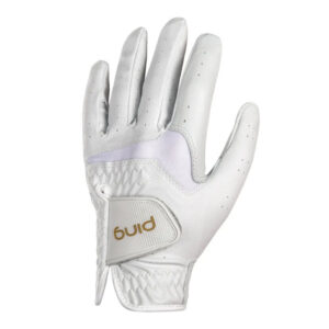 Ping Sport Ladies G Le3 233 Handschuh Damen Rechtshänder | white-gold S