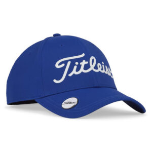 Titleist Players Performance Ball Marker Cap | royal-white one size