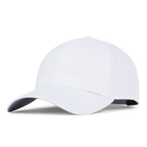 Titleist Players Performance Ball Marker Cap | white-white one size