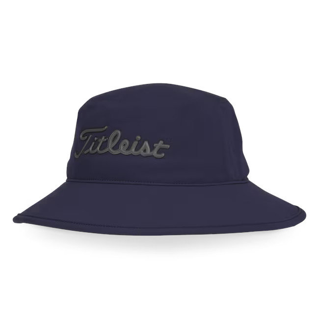 Titleist Players StaDry Bucket | navy-charcoal one size