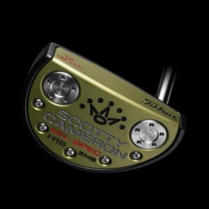 Titleist Scotty Cameron 2016 MIL-SPEC H16 5MB Limited Edition Putter RH 34''