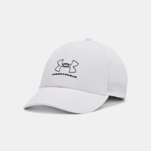 Under Armour Iso-chill Driver Mesh Cap Damen | white one size